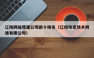 东阳辽阳网站搭建公司前十排名（辽阳信息技术网络有限公司）