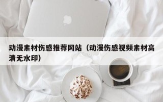 东阳动漫素材伤感推荐网站（动漫伤感视频素材高清无水印）